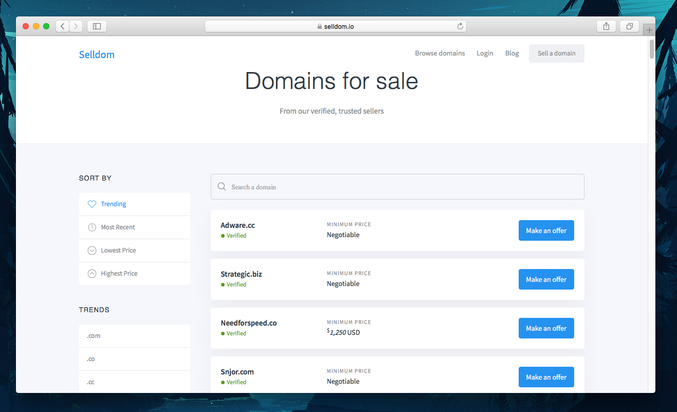 SellDom Image