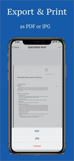 DocScan gallery image