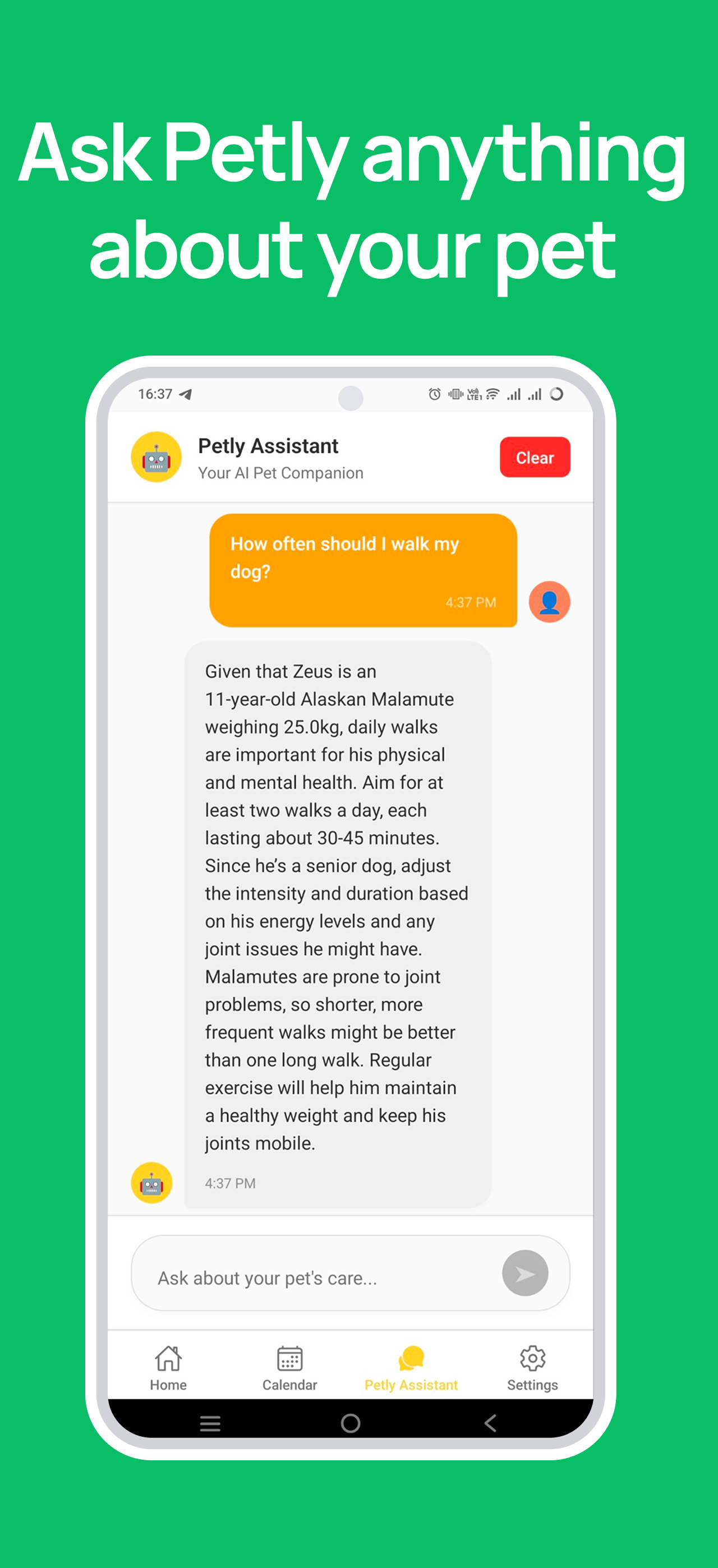 Petly Assistant media 4