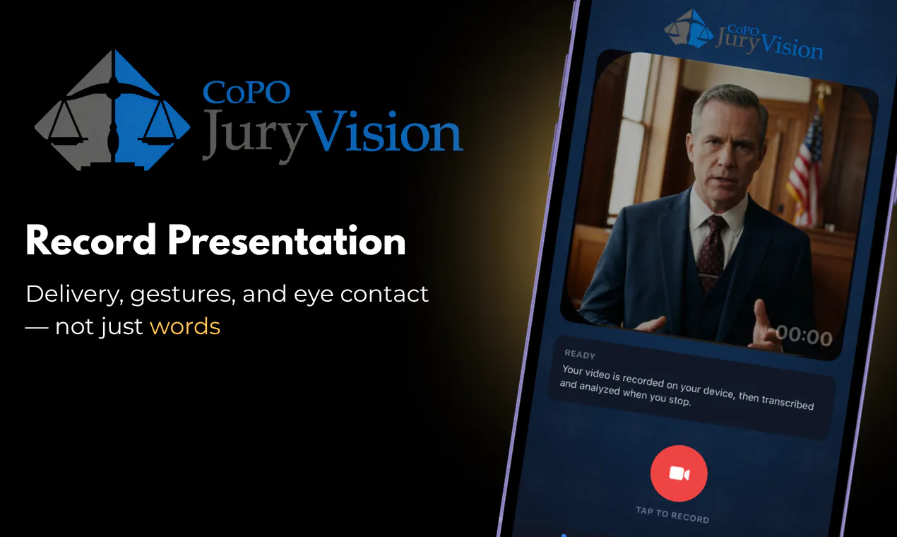 JuryVision  gallery image