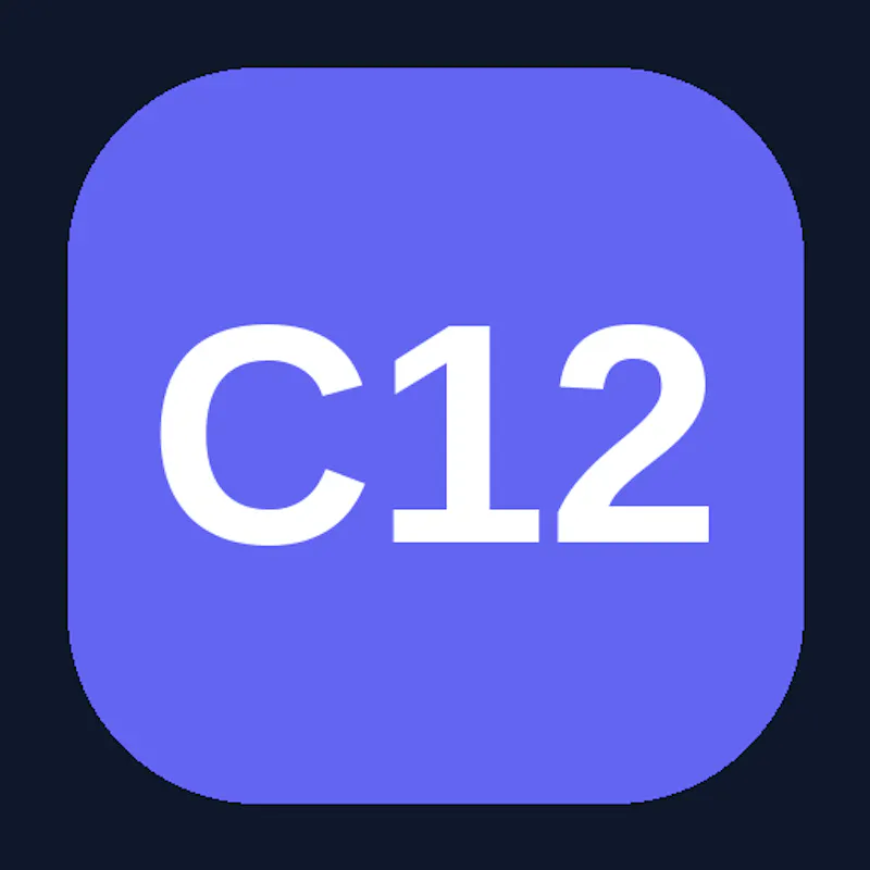 ConnectTwelve — Link in Bio Builder screenshot 1