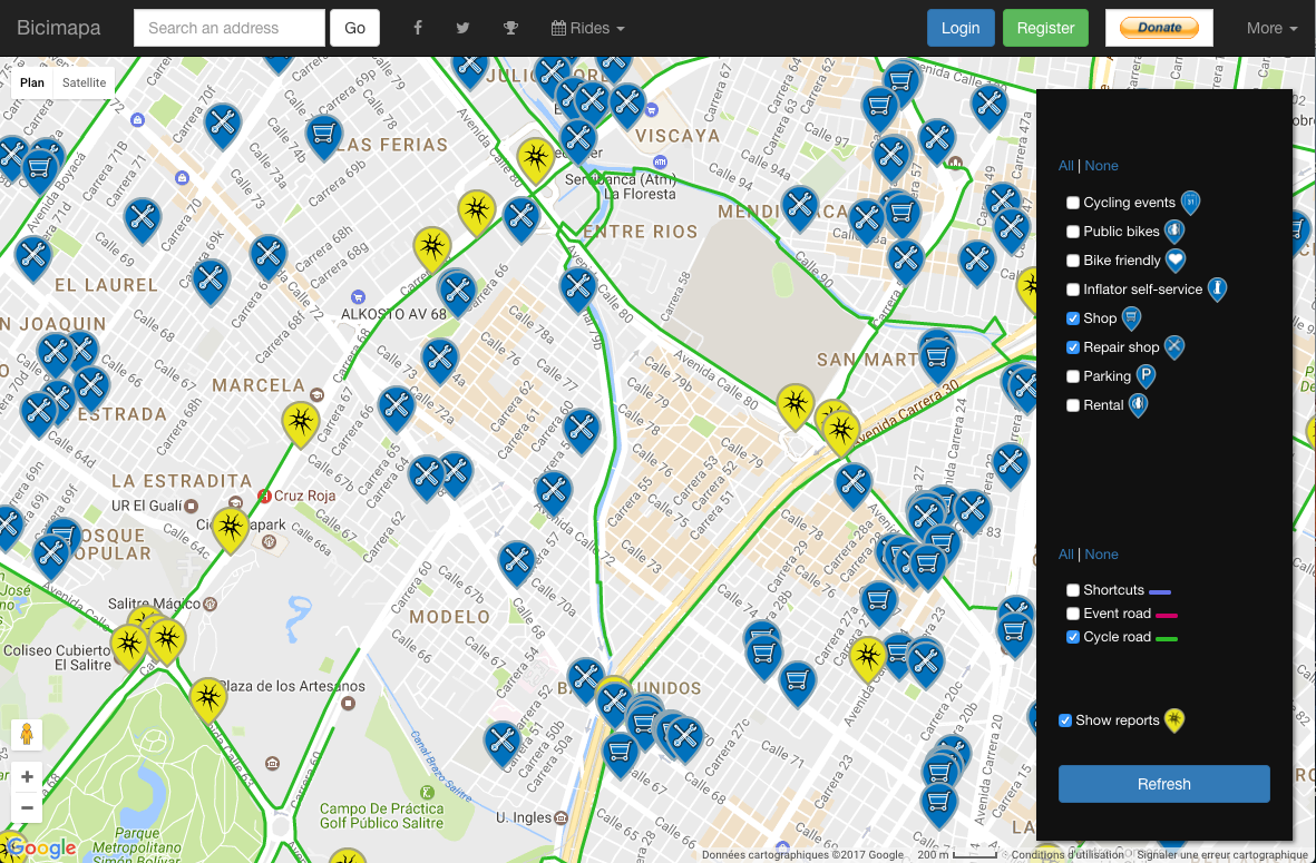 Bicimapa gallery image