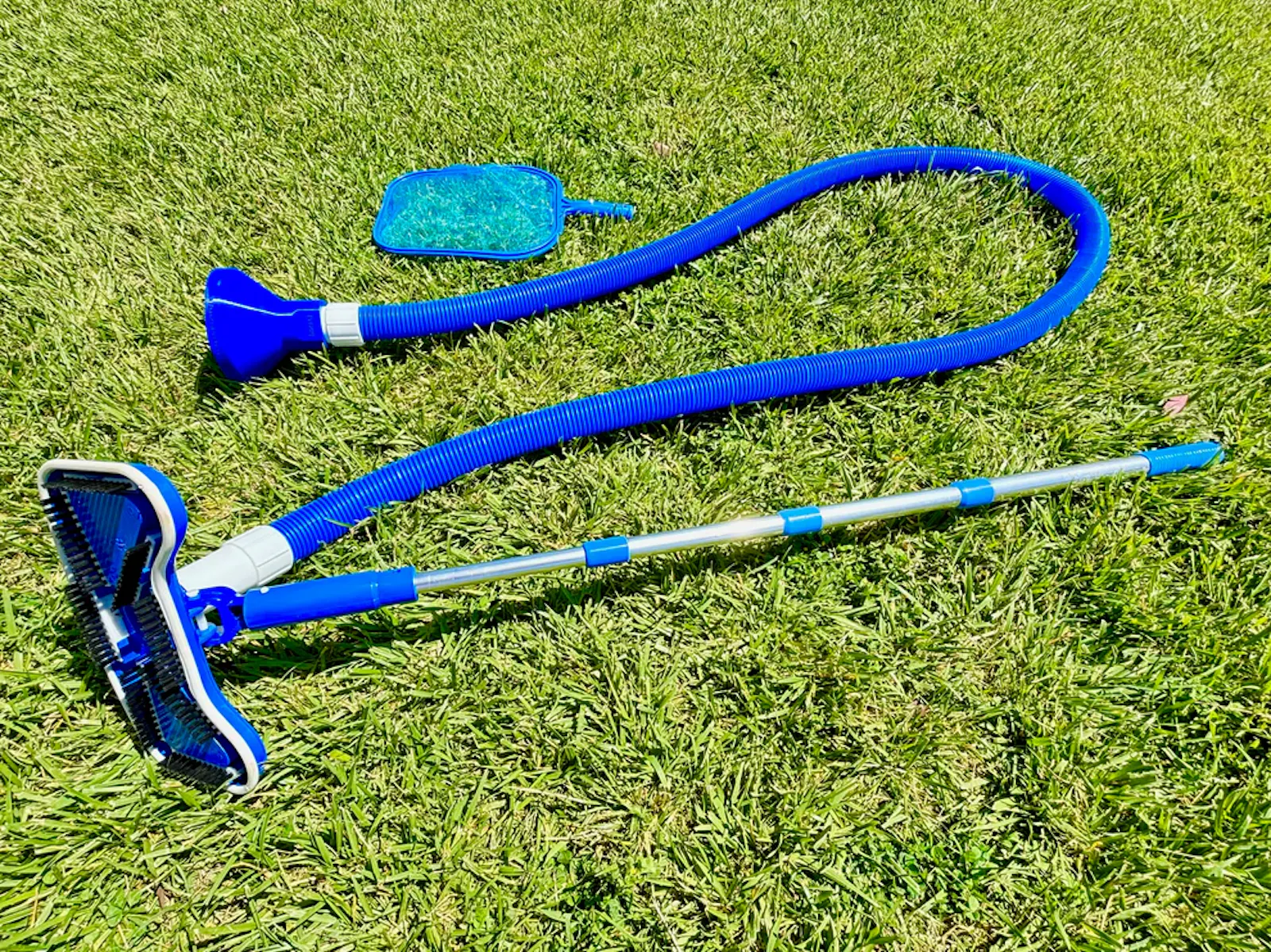 Blue-Water Vacuum Kit V2 screenshot 3