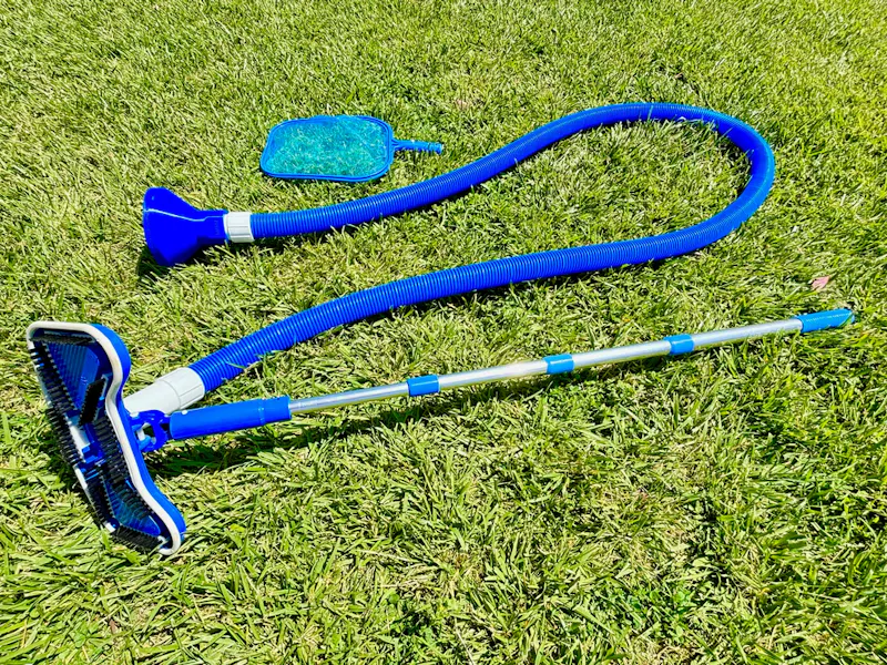 Blue-Water Vacuum Kit V2 screenshot 3