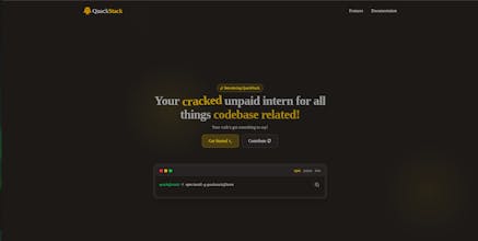 QuackStack gallery image