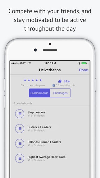 HelvetiSteps gallery image