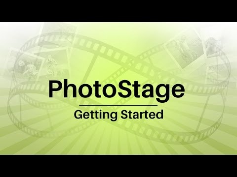 PhotoStage Slideshow Software gallery image
