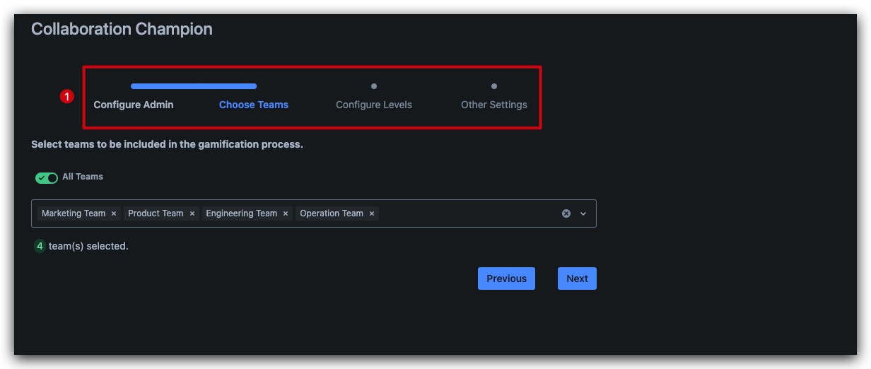 Campeão de Colaboração para Jira media 5