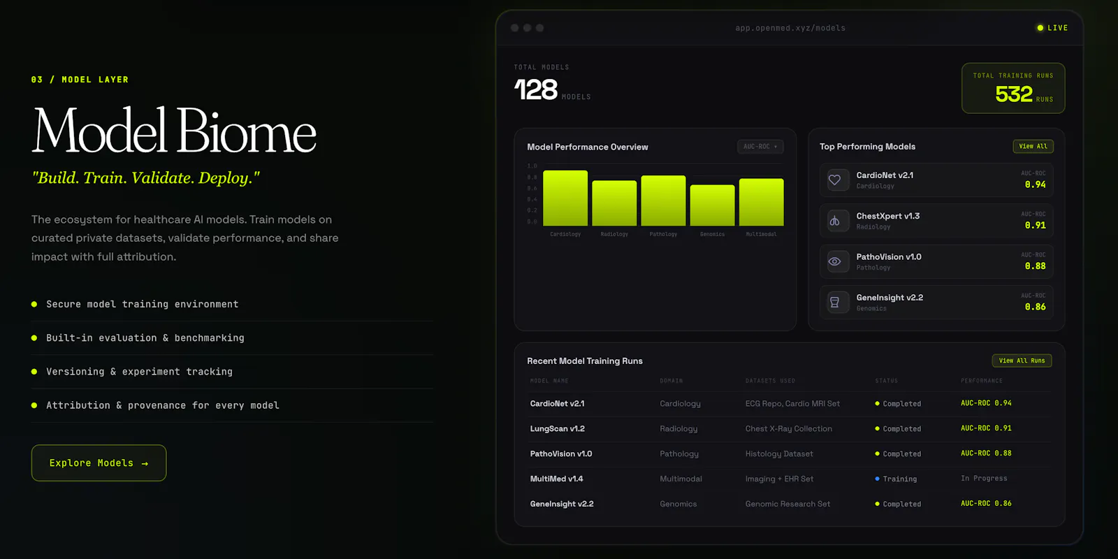 OpenMed Labs screenshot 4