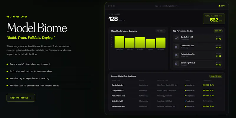 OpenMed Labs screenshot 4