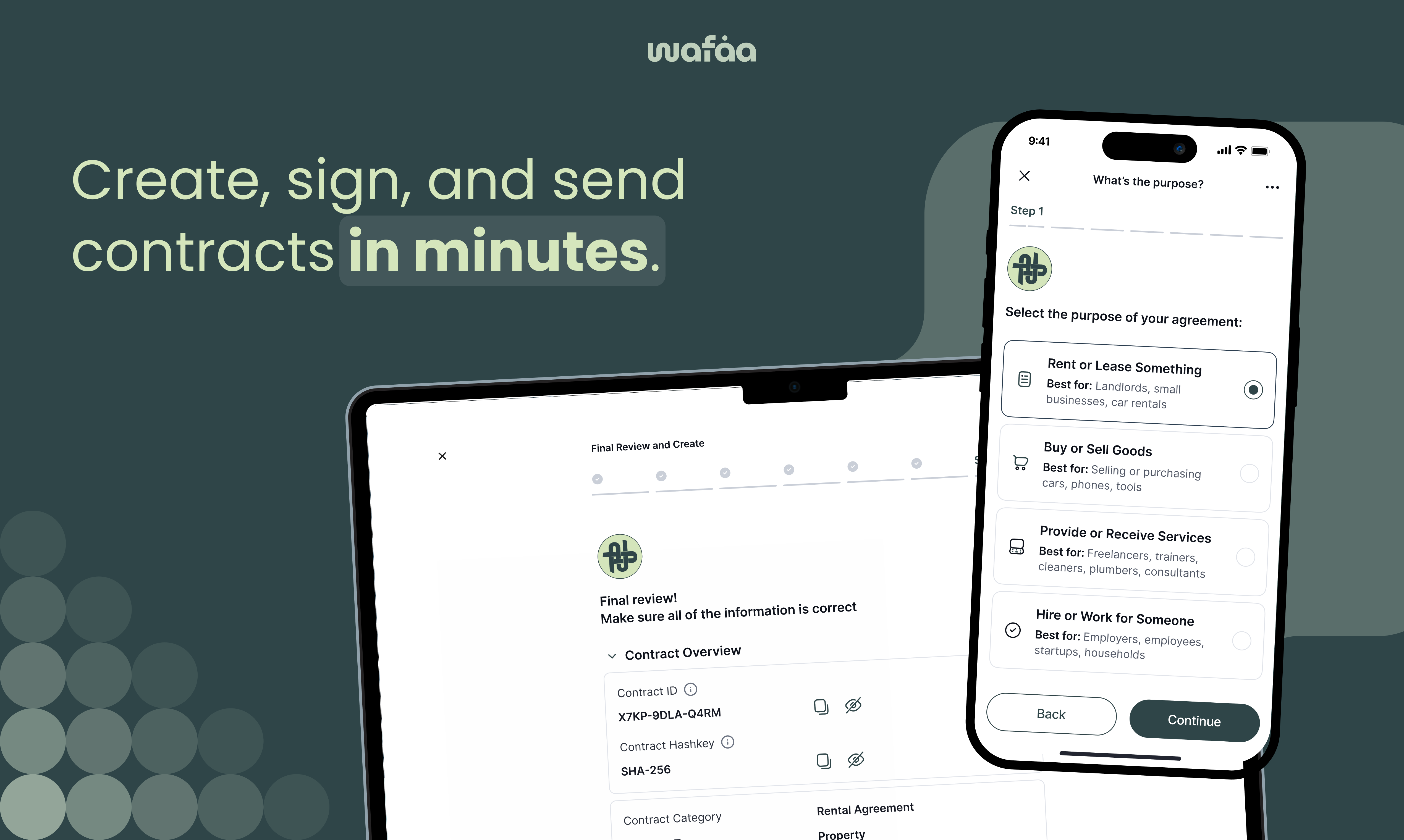 Wafaa.io gallery image