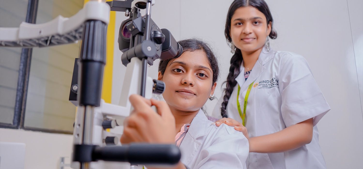 Bachelor of Optometry Program  - Main product screenshot demonstrating key features and user interface