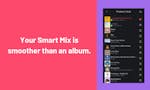 Mixonset - AI Spotify DJ App image