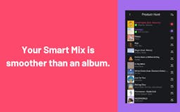 Mixonset - AI Spotify DJ App media 2