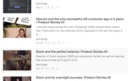 Product Stories media 3
