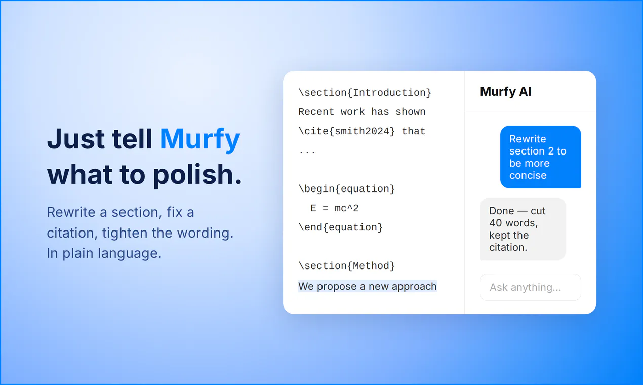 Murfy gallery image