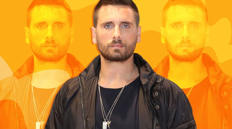 Scott Disick Net Worth