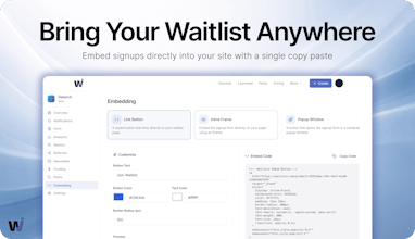 WaitJoin gallery image