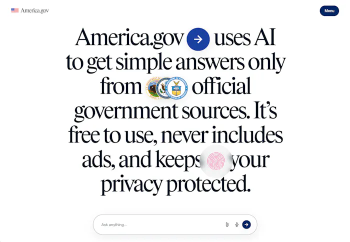 America.gov产品图