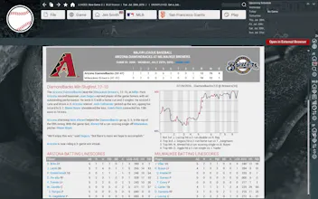Out of the Park Baseball 17 gallery image