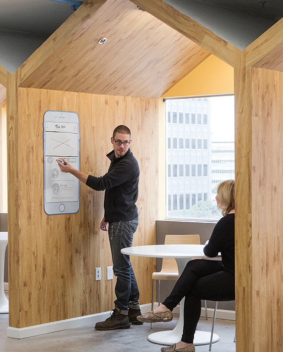 UX Whiteboards Image