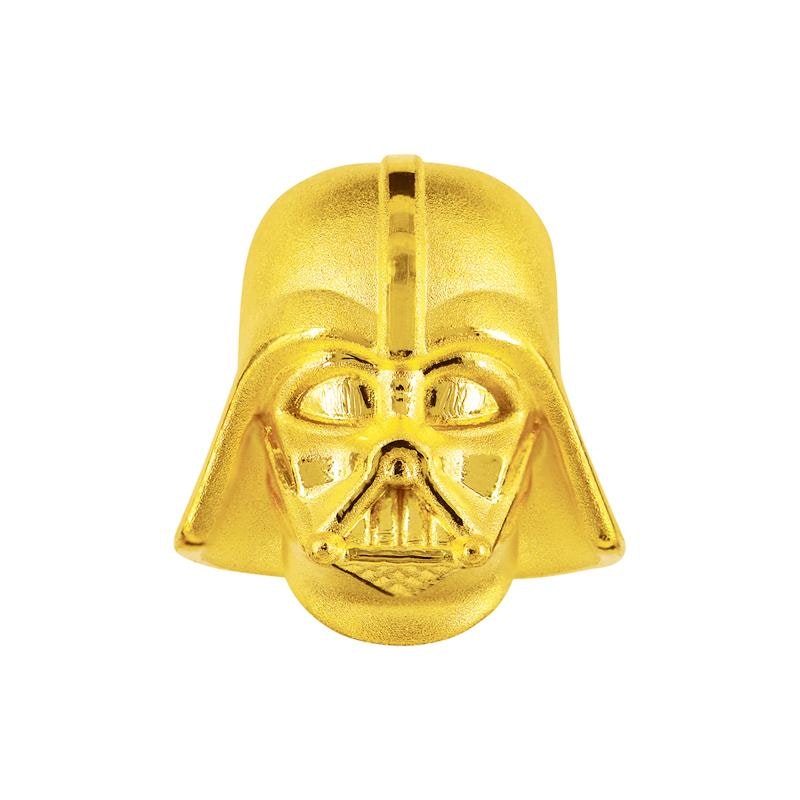 STAR WARS GOLD JEWELRY