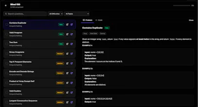 LeetPrep gallery image
