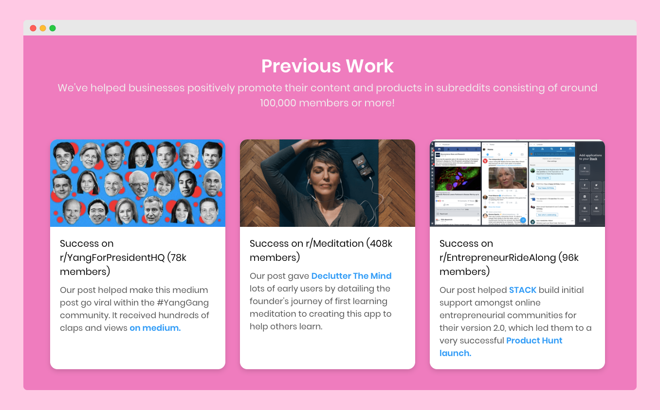 Ribbit gallery image