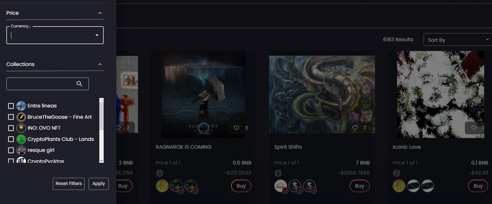 Babylons gallery image