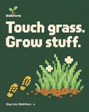 WalkFarm gallery image