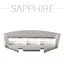 Zafirro. Sapphire Blade Razor