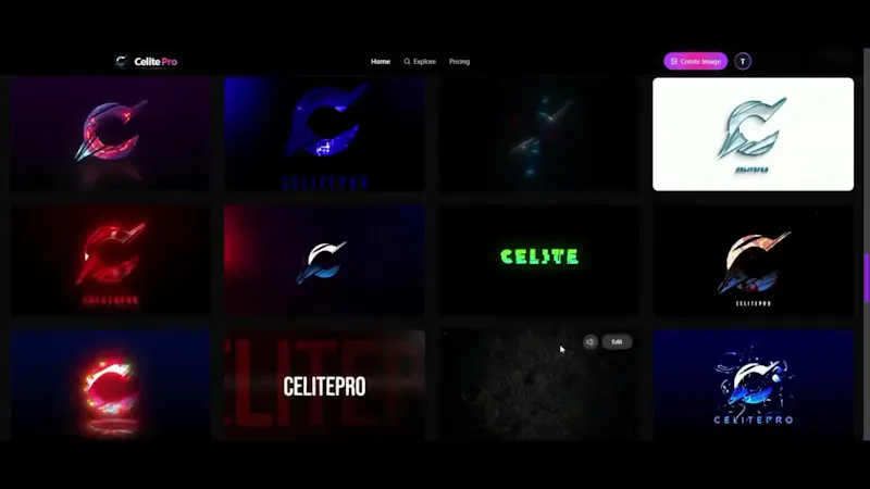 CelitePro screenshot 1 (video preview)
