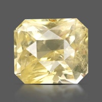 Ceylon Yellow Sapphire - 11.31 Carat gallery image