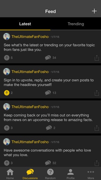 Wikia Fan App for: Star Wars gallery image