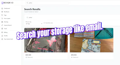BoxQR.io gallery image