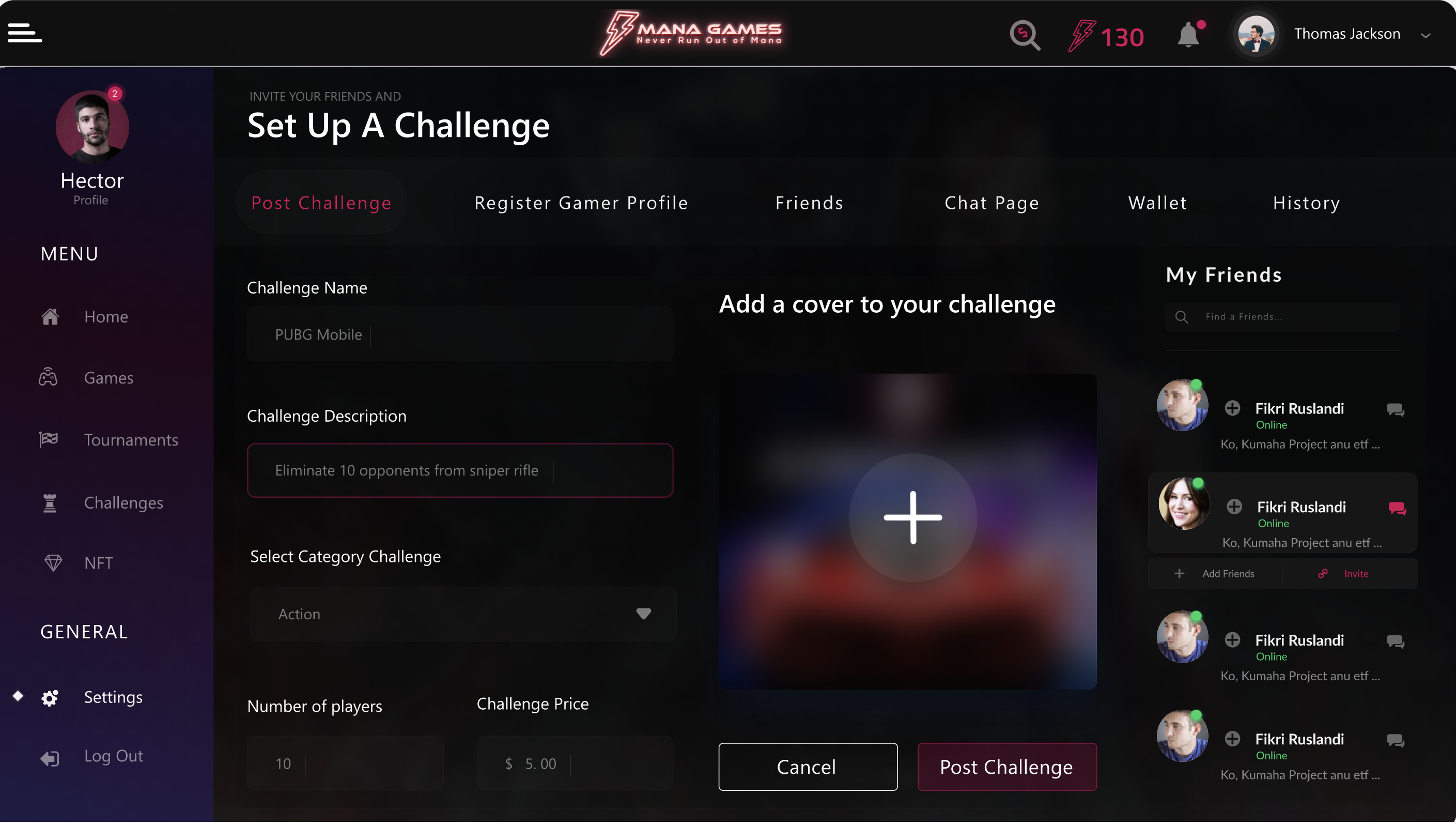 Mana Games gallery image