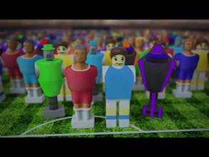 Real Foosball gallery image