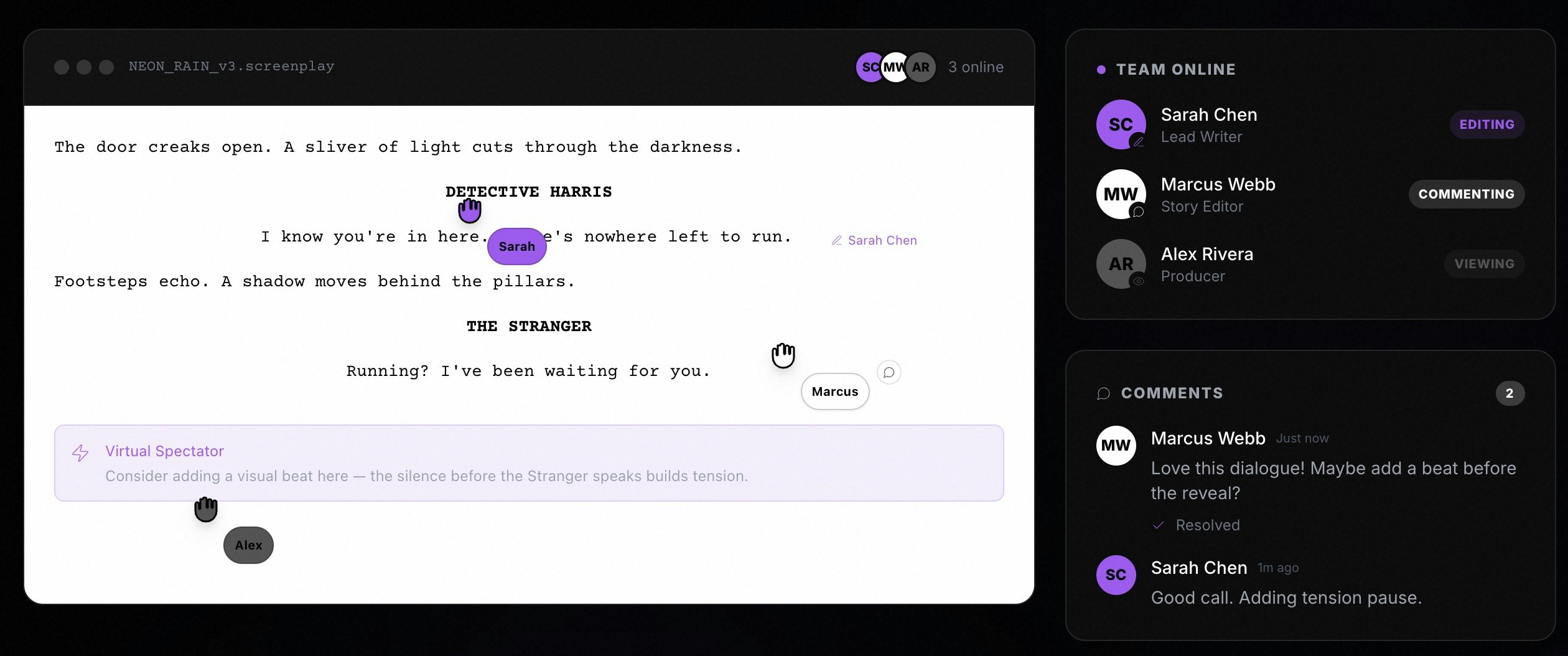 ScreenWeaver gallery image