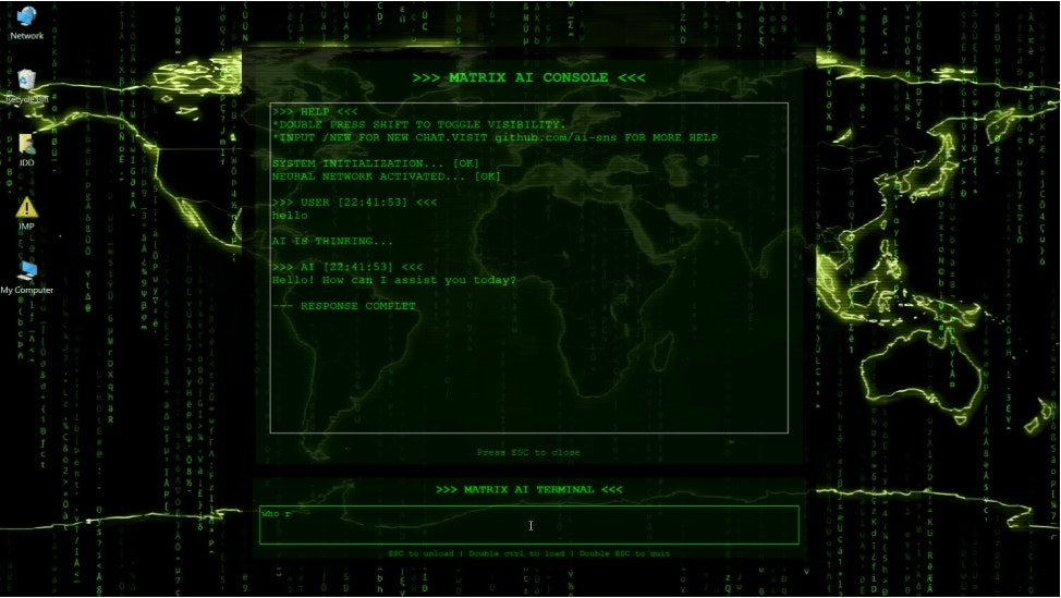 MatrixAI