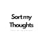 Sort My Thoughts