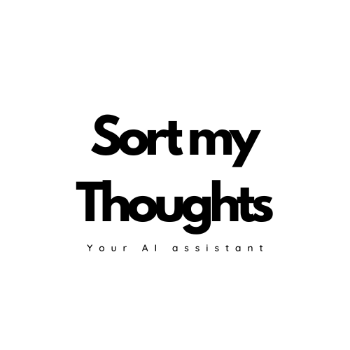 Sort My Thoughts logo