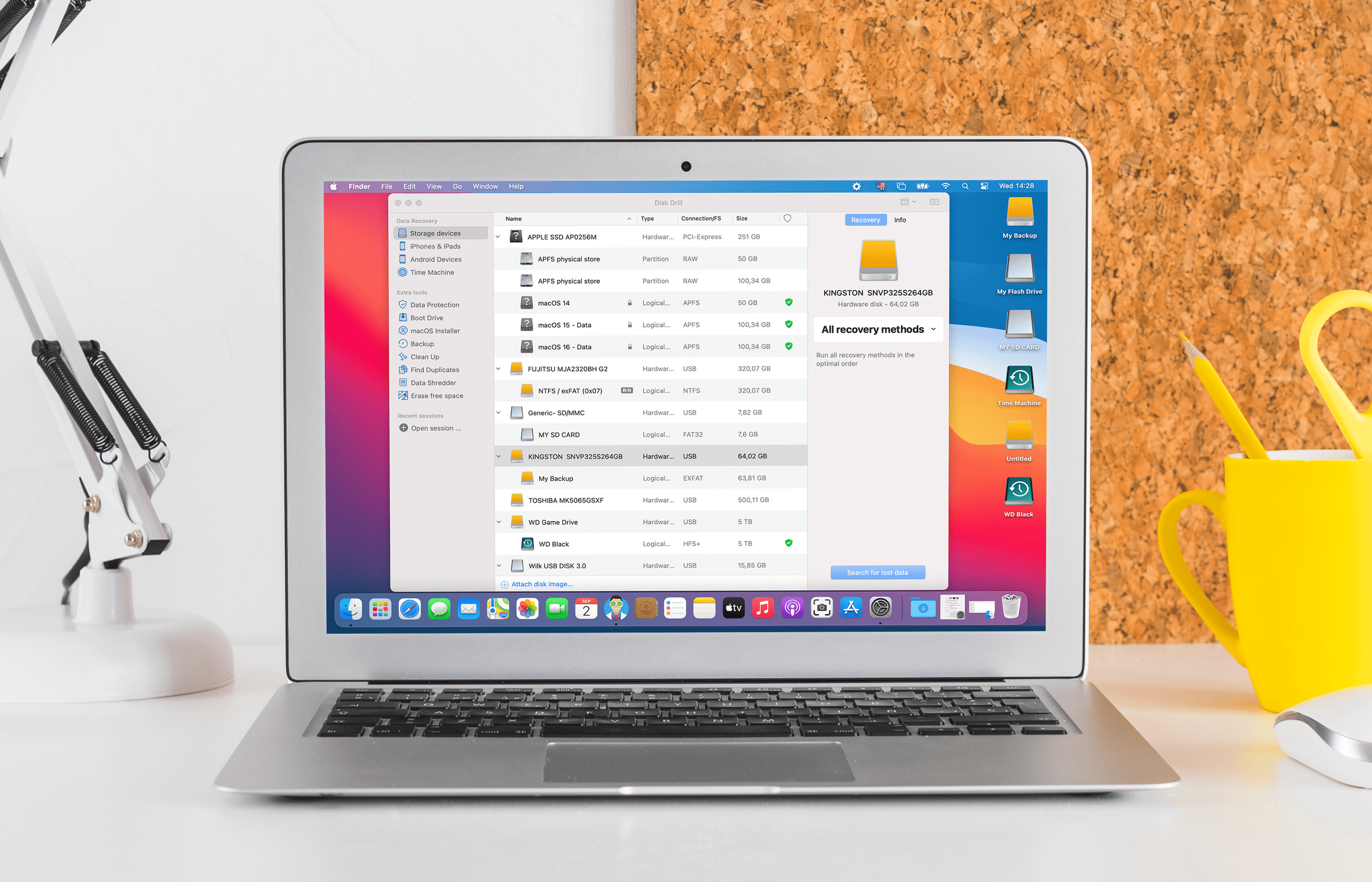 disk drill data recovery mac