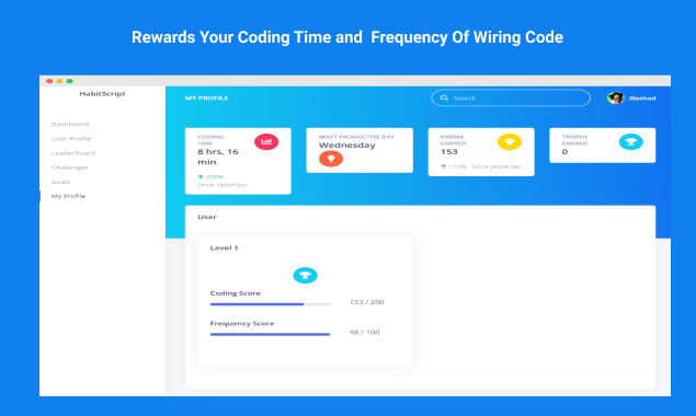 HabitScript gallery image