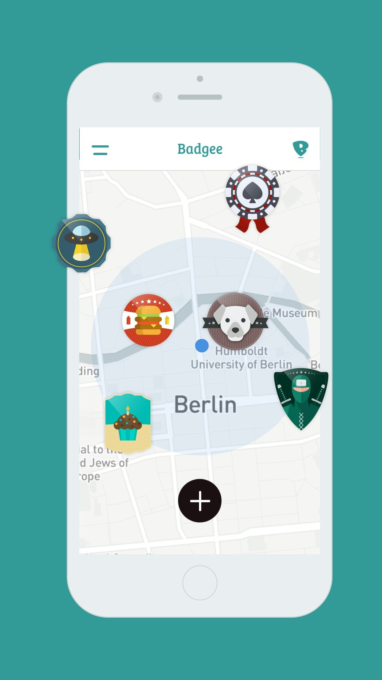 Badgee gallery image