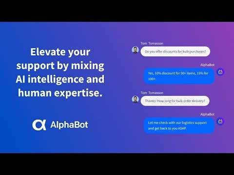 AlphaBot  gallery image