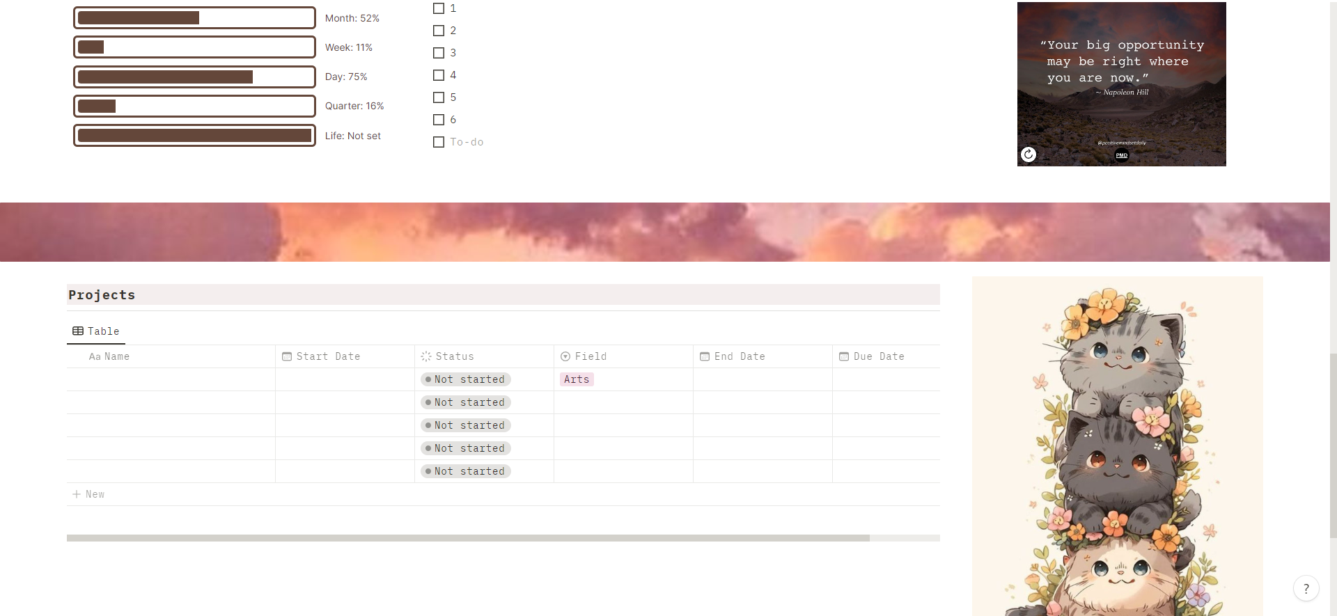 Weekly Planner[Aesthetic] gallery image