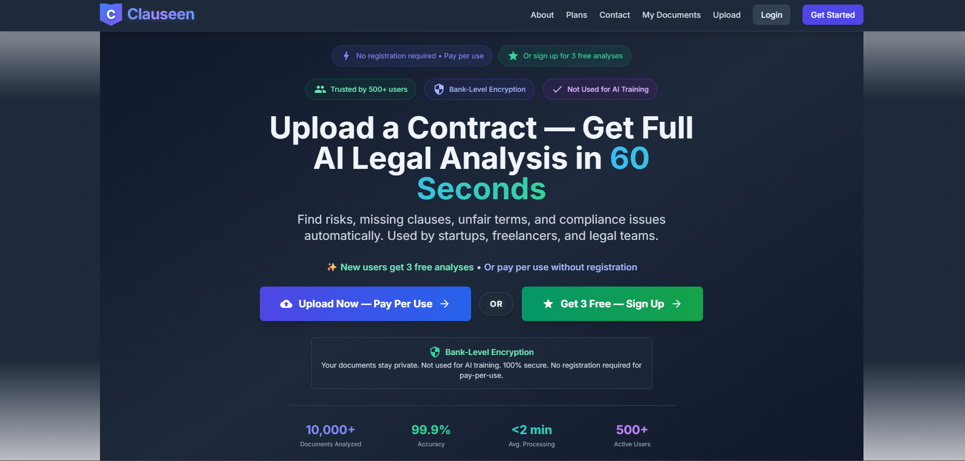 Clauseen gallery image