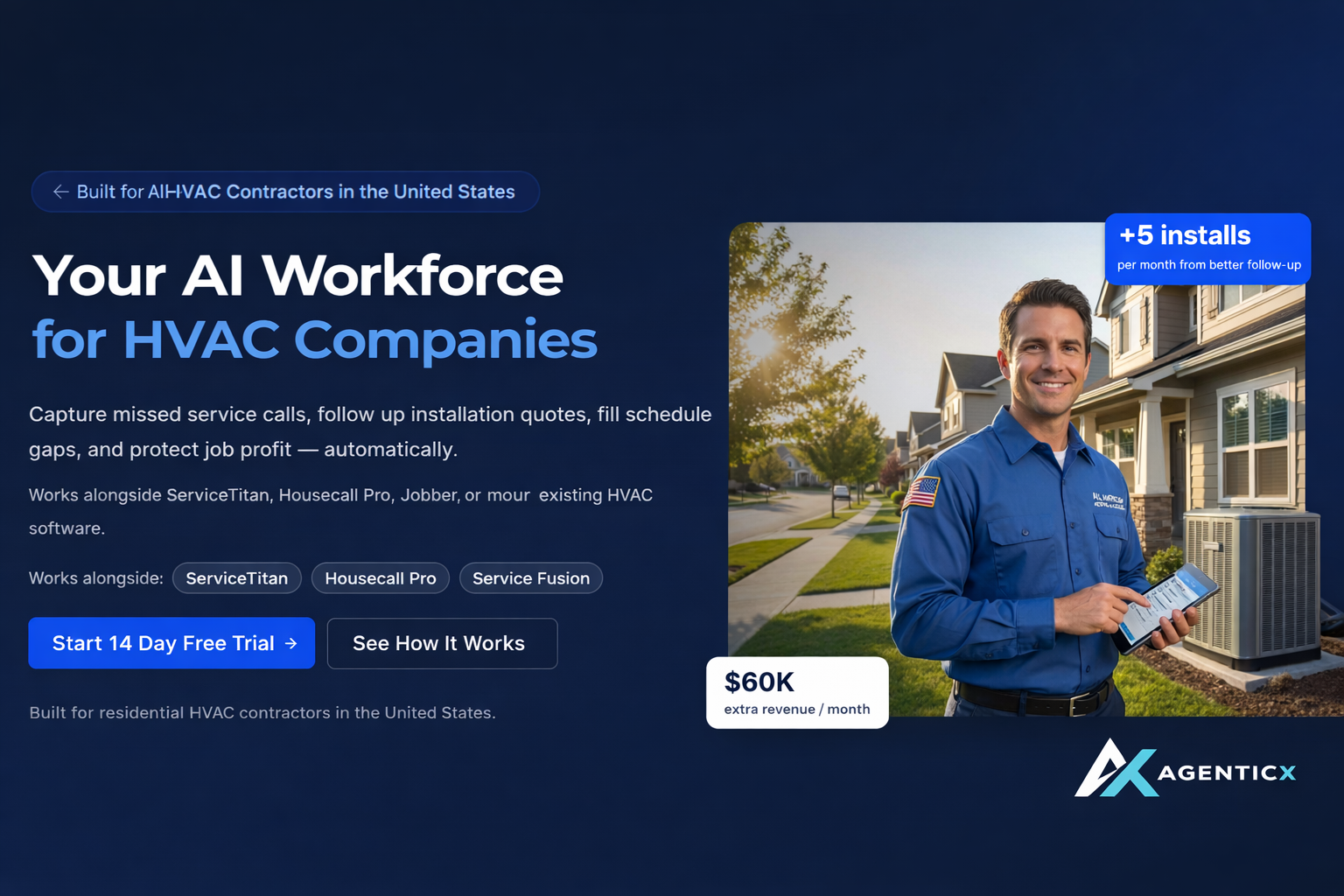 AgenticX gallery image