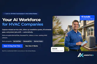 AgenticX gallery image