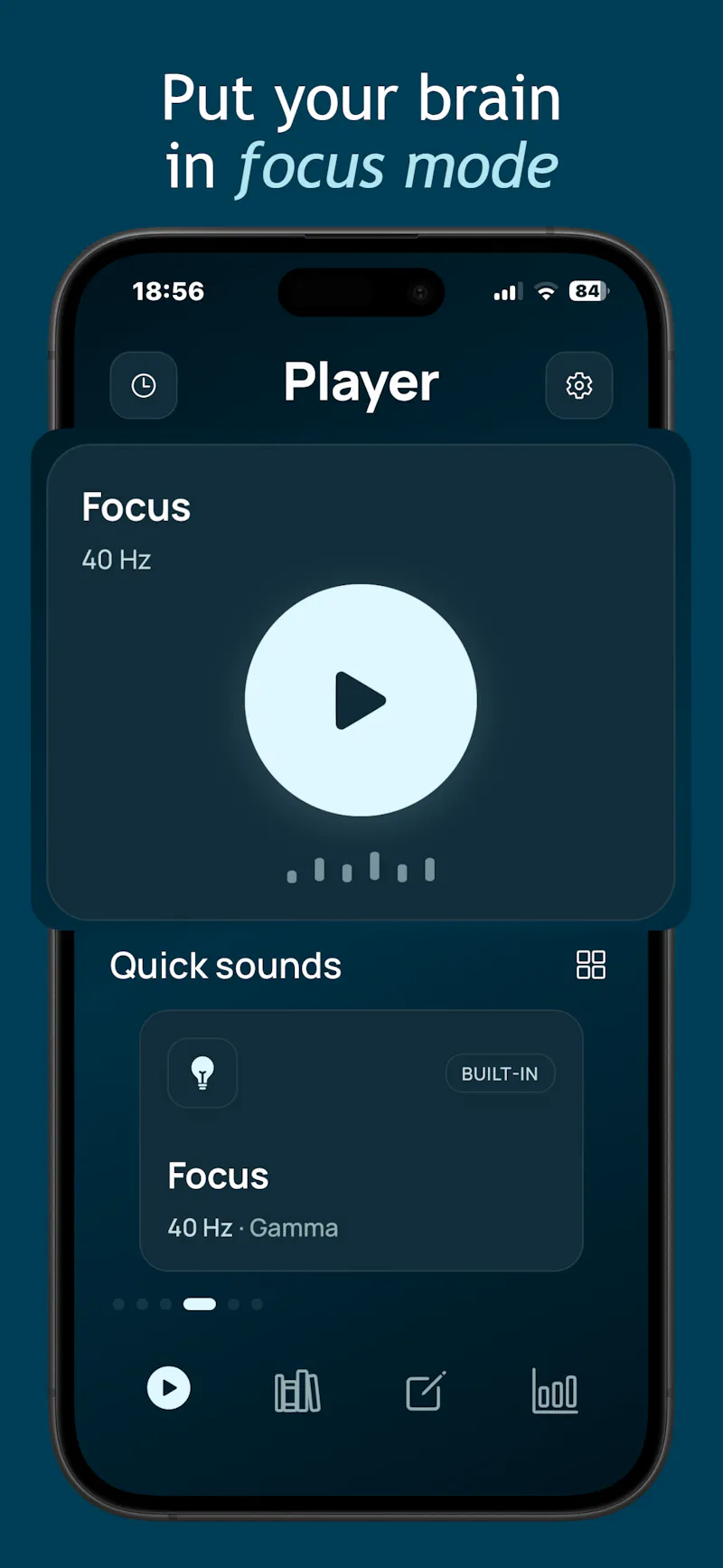 Vitae screenshot 1